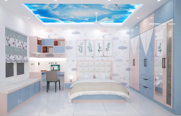 Living Room Design 6